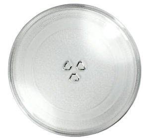 Kitchen Aid Microwave Turntable Glass Tray Plate 12-3/4 BWR981509 fits PS391018