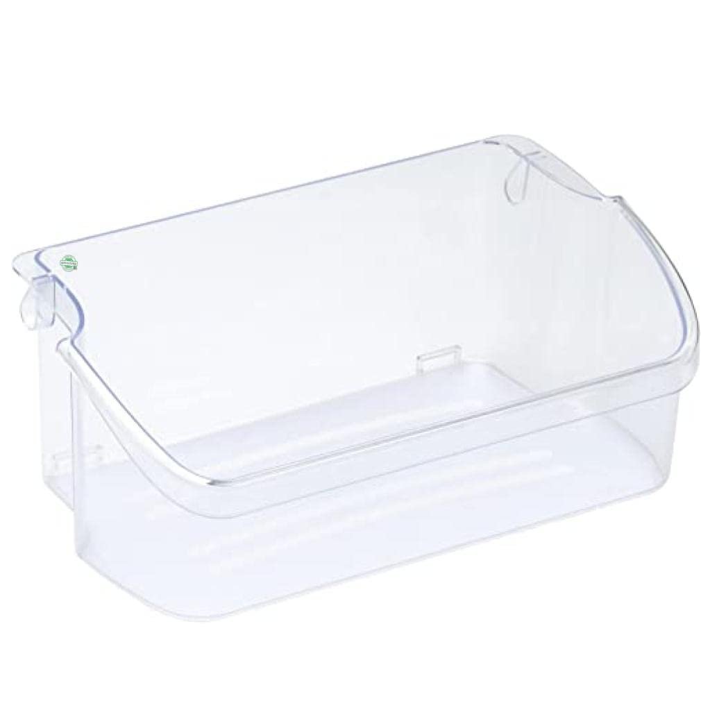 GLOB PRO SOLUTIONS AP2549806 PS429767 EAP429767 PD00000963 CKD2640 Refrigerator Gallon Door Shelf Bin 15" Length Approx. Replacement for and Compatible with Frigidaire Kenmore Heavy Duty