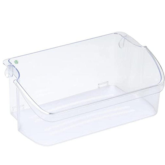 GLOB PRO SOLUTIONS AP2549806 PS429767 EAP429767 PD00000963 CKD2640 Refrigerator Gallon Door Shelf Bin 15" Length Approx. Replacement for and Compatible with Frigidaire Kenmore Heavy Duty