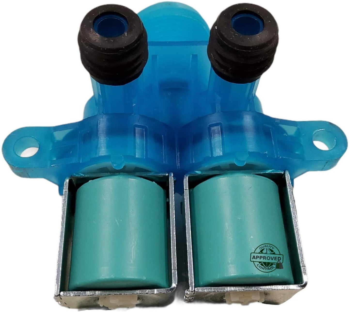GlobPro 4546379 Washer Water Inlet Valve 2 coil Replacement for and compatible with Kenmore Whirlpool Maytag 4546379 Heavy DUTY