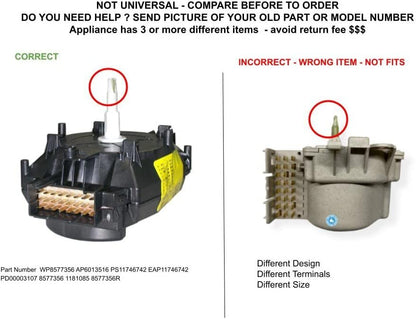 GLOB PRO SOLUTIONS 8577356 1181085 8577356R CKD6230 Timer