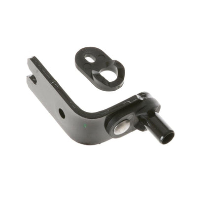 GLOB PRO SOLUTIONS WR13X10020 CKD2514 Refrigerator Lower Hinge Kit 3" ½ Length Approx Replacement for and Compatible with General Electric Kenmore Heavy Duty