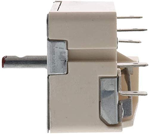 ReplacementParts - 7403P373-60 Range Stove Burner Infinite Switch Fits old # 7403P373-60