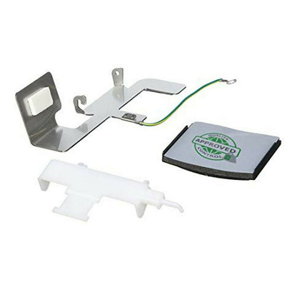Global Products Refrigerator Icemaker Door Chute Kit Compatible with Whirlpoo...