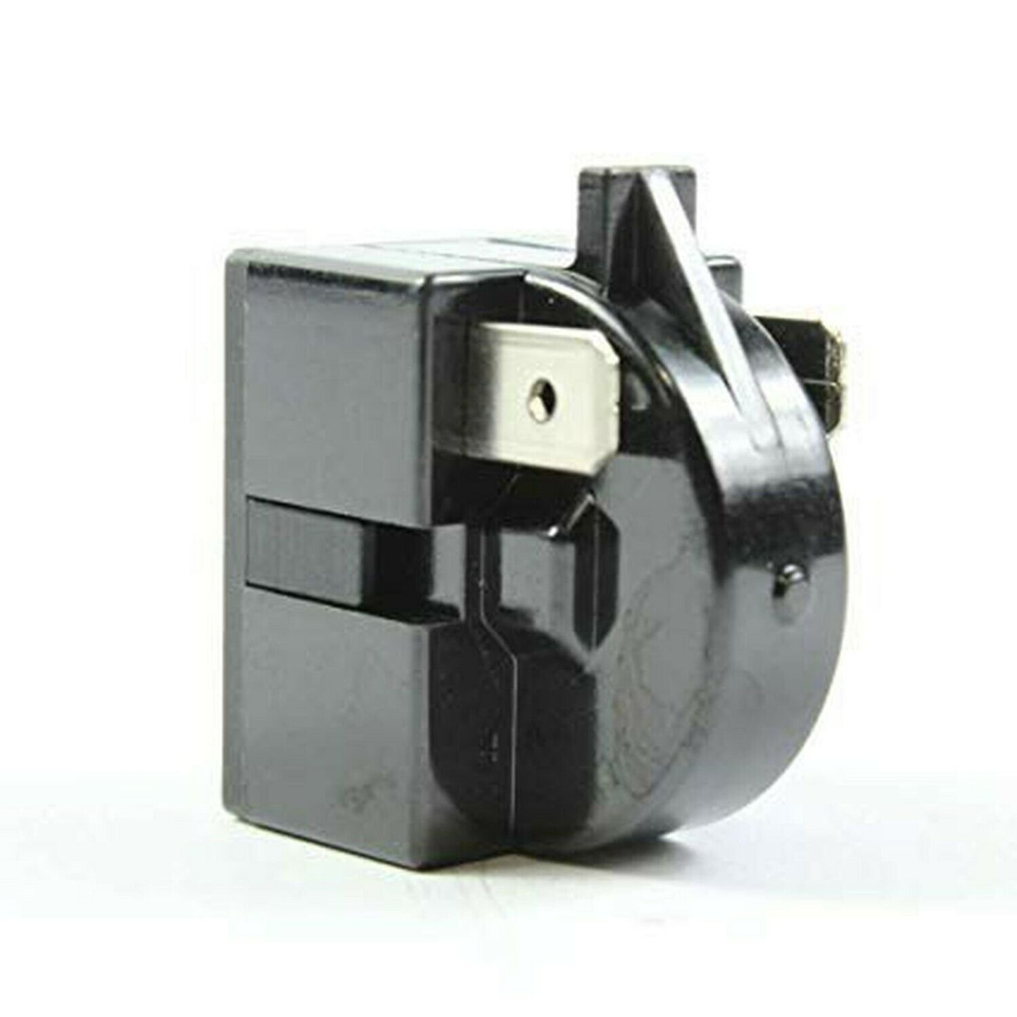 Global Solutions Refrigerator Compressor Relay 2 Pins Compatible LG 6749C-0014E
