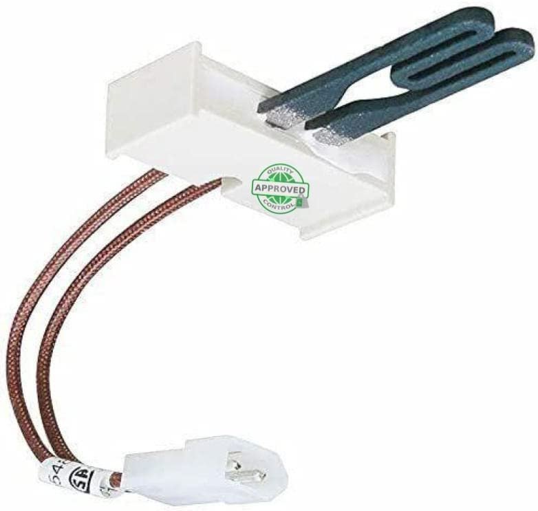 GLOB PRO SOLUTIONS CK900303-KIT CKD3247 Gas Dryer 279311 Ignitor, 279834 Gas Coils 338906 Flame Sensor