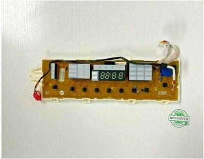 GLOB PRO SOLUTIONS EBR75446006 CKD2835 Control Board Replacement for and compatible with LG Heavy DUTY