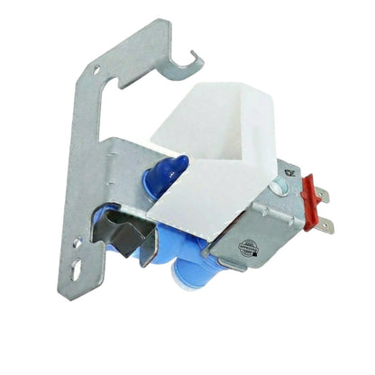 GlobPro PD00001100 EAP304375 AP3189335 PS304375 Fridge Water Inlet Valve Only1 Coil ¼"inches hose Replacement for and compatible with GE Kenmore Heavy DUTY
