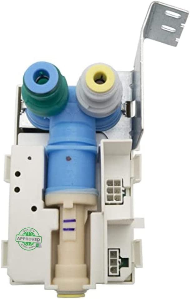 Global Solutions WPW10159839 Water Valve Inlet Wl for Whirlpool Refrigerator W10159839 2305225