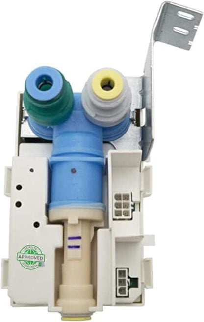 Global Solutions WPW10159839 Water Valve Inlet Wl for Whirlpool Refrigerator W10159839 2305225