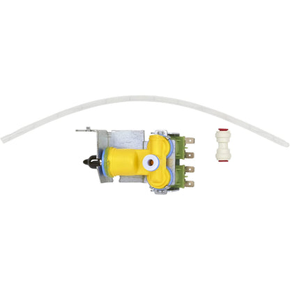 GLOB PRO SOLUTIONS 12001892 Refrigerator Water Valve Kit Replacement for and Compatible with Heavy Duty