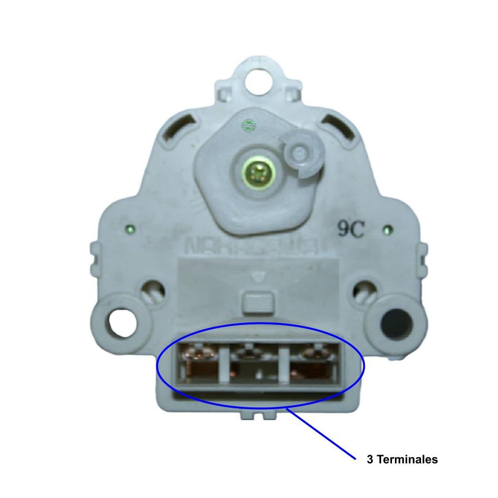 Motor Lav LG 4681EA1009C