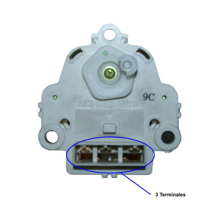 Motor Lav LG 4681EA1009C
