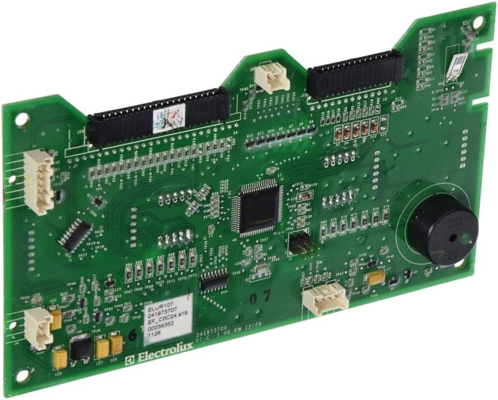 GLOB PRO SOLUTIONS 241973712 CKD4084 User Control and Display Board