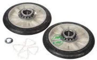 GLOB PRO SOLUTIONS 8170 3436 8205 337089 340352 CKD4670 Rear Drum Roller Kit