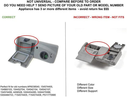 GLOB PRO SOLUTIONS 5304507354 CKD2946 Dispenser compatible with Electrolux, Frigidaire, Kenmore
