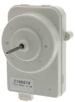 GLOB PRO SOLUTIONS UDQR107W3 CKD3136 Condenser Fan Motor