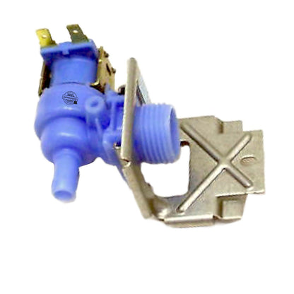 GlobPro WR57X0110 WR57X10015 WR57X10034 WR57X10049 Fridge Water Inlet Valve Only1 Coil ¼"inches hose Replacement for and compatible with GE Kenmore Heavy DUTY