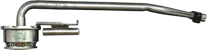 GLOB PRO SOLUTIONS 08013853 10577 3131079 318176201 5303311550 616202 CKD2130 Gas Range BURNER Replacement for and compatible with Heavy DUTY
