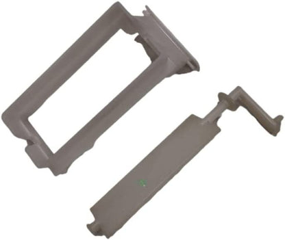 GLOB PRO SOLUTIONS 400375 CKD2360 Refrigerator Damper/insulation Kit 4" ¾ Length Approx. Replacement for and compatible with Maytag Magic Chef Admiral Amana Heavy DUTY