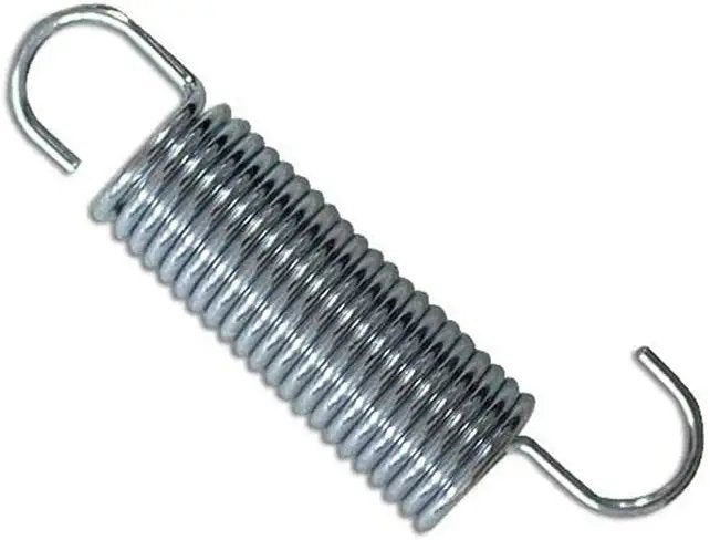 GLOB PRO SOLUTIONS DC61-01215A 2069087 CKD2426 Dryer Idler Tension Spring 2" ¾ Length Approx. Replacement for and compatible with Samsung Kenmore Heavy DUTY
