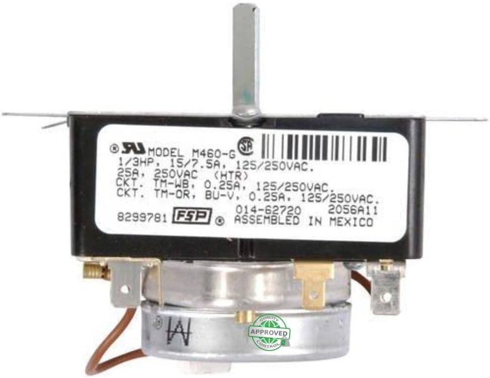 GLOB PRO SOLUTIONS WP33001634 CKD4929 Timer