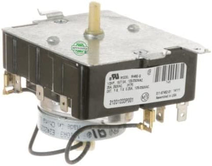 GLOB PRO SOLUTIONS WE4M353 CKD6978 Timer Plas. Shaft