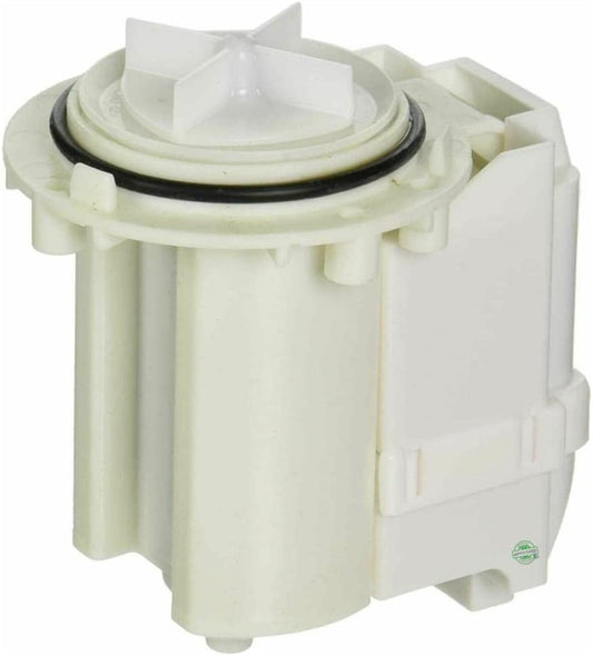 GLOB PRO SOLUTIONS DP035-025 CKD1394 Washer Water Drain Pump Motor Replacement for and compatible with Hanning Heavy DUTY
