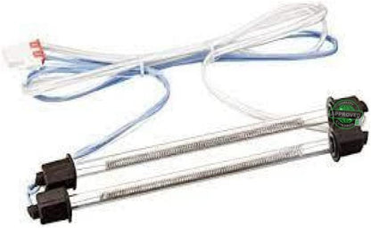GLOB PRO SOLUTIONS 1863986 CKD2945 Defrost Heater Assembly compatible with Maytag, Samsung,