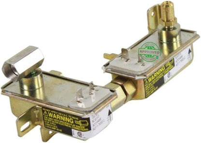 GLOB PRO SOLUTIONS 316404900 CKD3140 Dual Oven Safety Valve