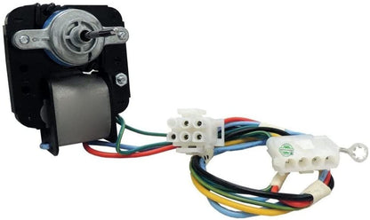 GLOB PRO SOLUTIONS AP4343697 PS2331827 PD00000719 CKD2023 Refrigerator Motor-Fan 3" ¼ Length Approx. Replacement for and compatible with Kenmore Frigidaire Heavy DUTY