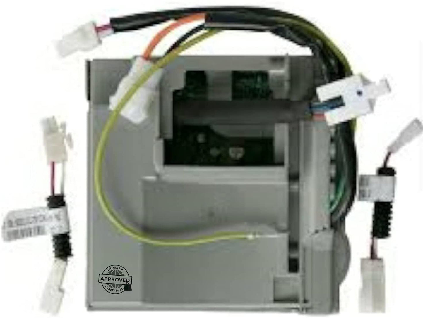 GlobPro WR49X10283 Frid. Inverter Control Board Kit 5" length Approx. Replacement for and compatible with General Electric Heavy DUTY