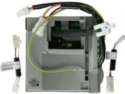 GlobPro WR49X10283 Frid. Inverter Control Board Kit 5" length Approx. Replacement for and compatible with General Electric Heavy DUTY
