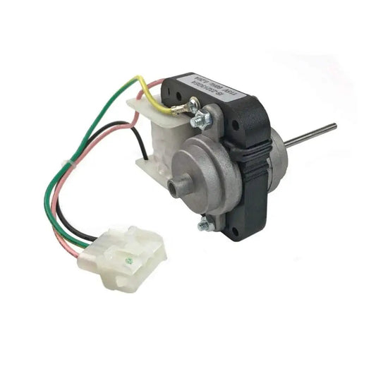 GLOB PRO SOLUTIONS 197D1871P026 IS-2321GEN CKD2466 Refrigerator Condenser Fan Motor 3" ¼ Length Approx. Replacement for and Compatible with Heavy Duty