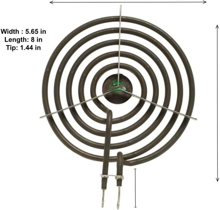 GLOB PRO SOLUTIONS AP4356467 PS2339242 EAP2339242 PD00000160 CKD3544 Surface Element